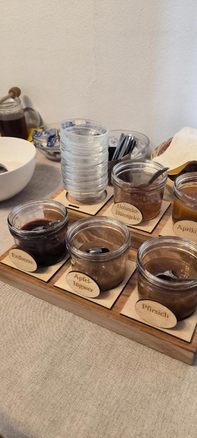 Zimmervermietung Groeberhof 思科纳 外观 照片