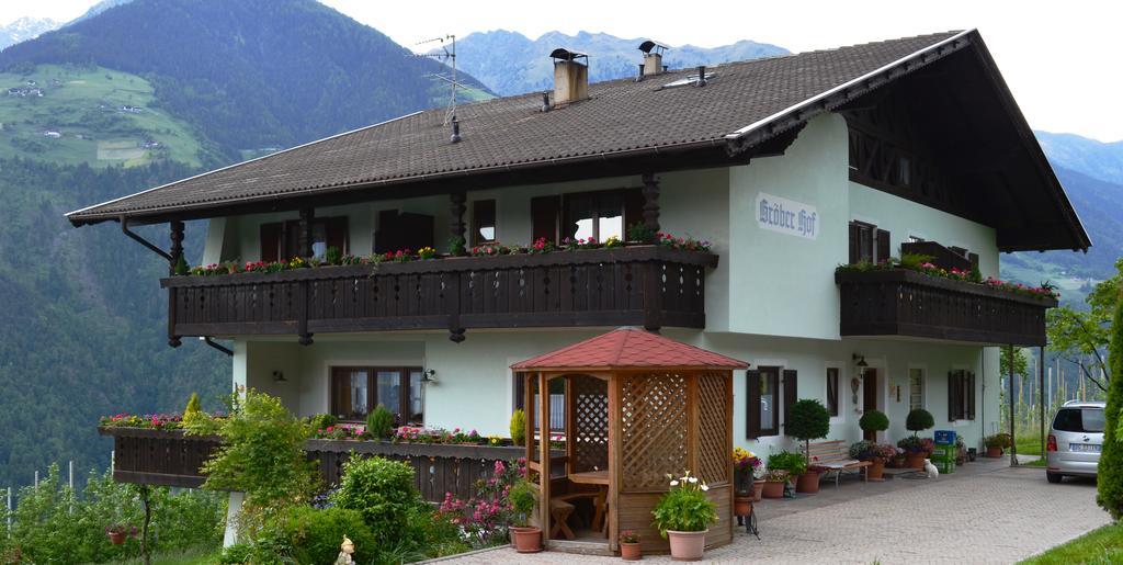 Zimmervermietung Groeberhof 思科纳 外观 照片