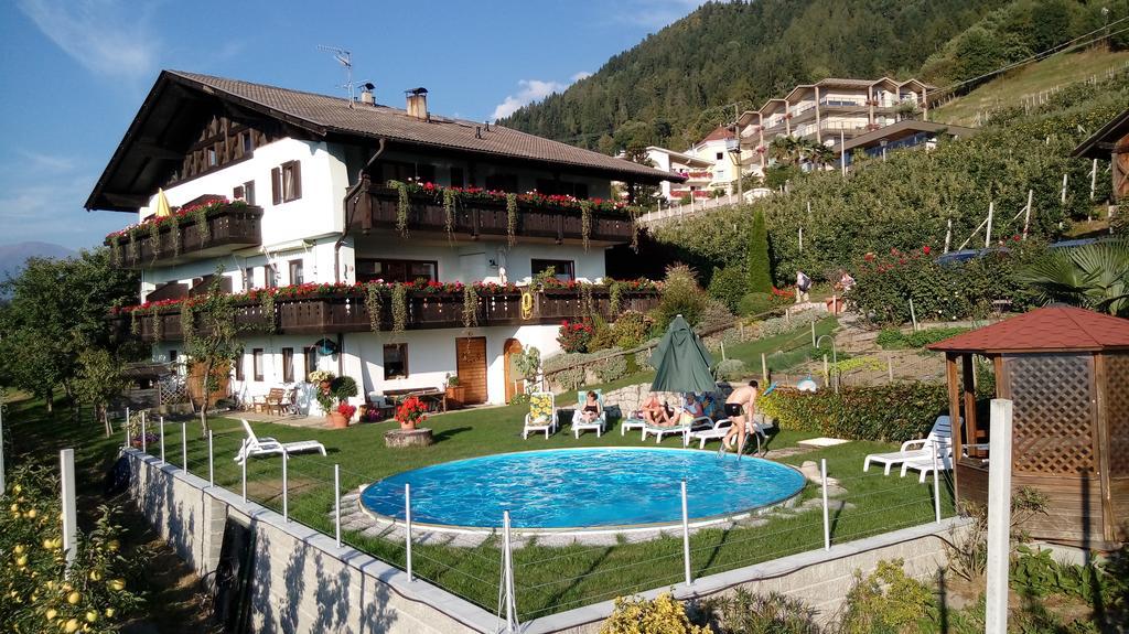 Zimmervermietung Groeberhof 思科纳 外观 照片