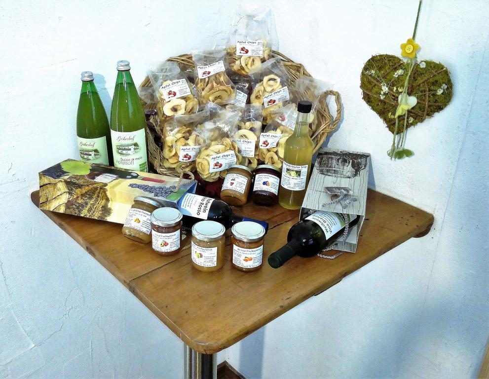 Zimmervermietung Groeberhof 思科纳 外观 照片